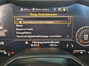 Audi TTS Coupé 2.0 TFSI quattro S-tronic