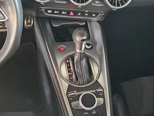 Audi TTS Coupé 2.0 TFSI quattro S-tronic
