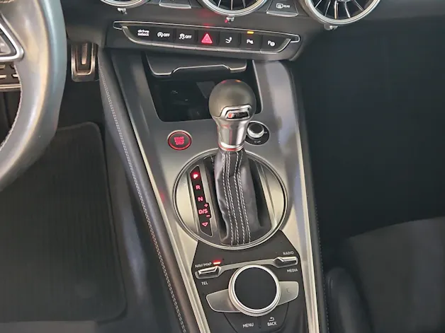 Audi TTS Coupé 2.0 TFSI quattro S-tronic