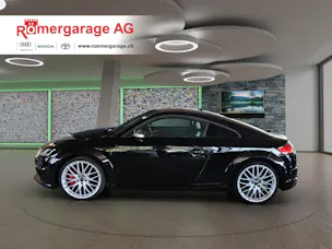 Audi TTS Coupé 2.0 TFSI quattro S-tronic