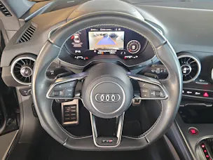 Audi TTS Coupé 2.0 TFSI quattro S-tronic