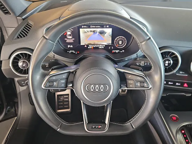 Audi TTS Coupé 2.0 TFSI quattro S-tronic