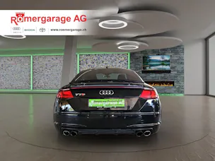 Audi TTS Coupé 2.0 TFSI quattro S-tronic