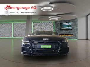 Audi TTS Coupé 2.0 TFSI quattro S-tronic