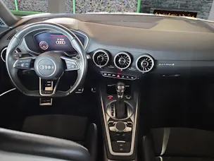 Audi TTS Coupé 2.0 TFSI quattro S-tronic