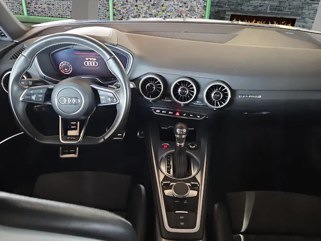 Audi TTS Coupé 2.0 TFSI quattro S-tronic