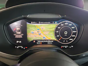 Audi TTS Coupé 2.0 TFSI quattro S-tronic