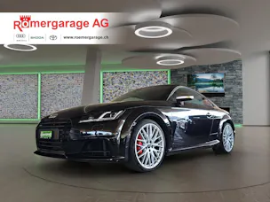 Audi TTS Coupé 2.0 TFSI quattro S-tronic