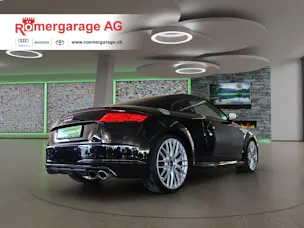 Audi TTS Coupé 2.0 TFSI quattro S-tronic