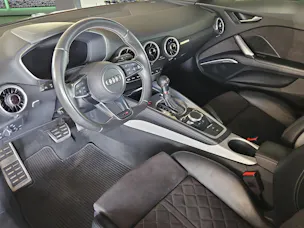 Audi TTS Coupé 2.0 TFSI quattro S-tronic