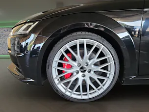 Audi TTS Coupé 2.0 TFSI quattro S-tronic