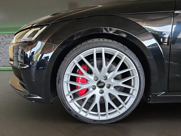 Audi TTS Coupé 2.0 TFSI quattro S-tronic