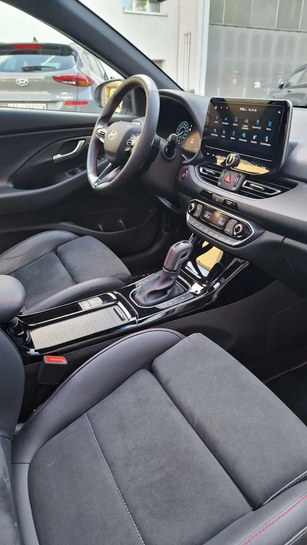 Hyundai i30 1.5 T-GDi N-Line