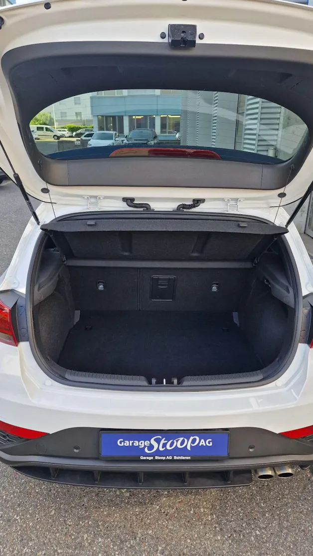 Hyundai i30 1.5 T-GDi N-Line