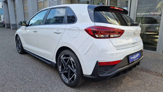 Hyundai i30 1.5 T-GDi N-Line