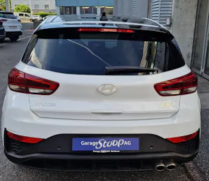 Hyundai i30 1.5 T-GDi N-Line