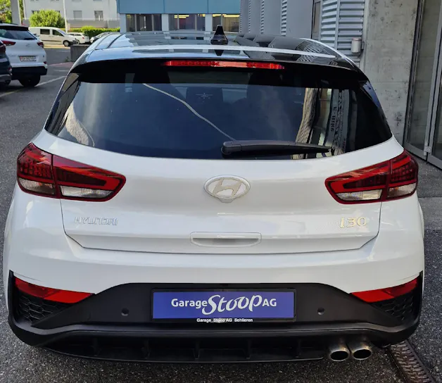 Hyundai i30 1.5 T-GDi N-Line