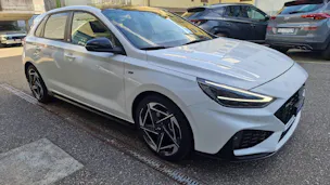 Hyundai i30 1.5 T-GDi N-Line