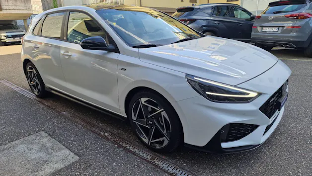 Hyundai i30 1.5 T-GDi N-Line