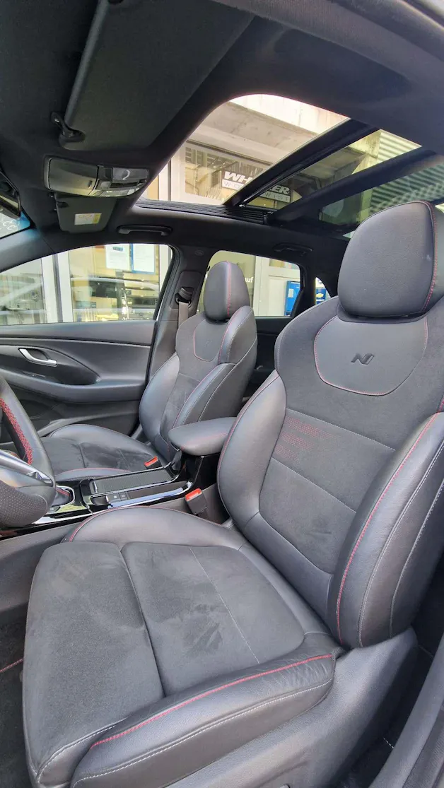 Hyundai i30 1.5 T-GDi N-Line