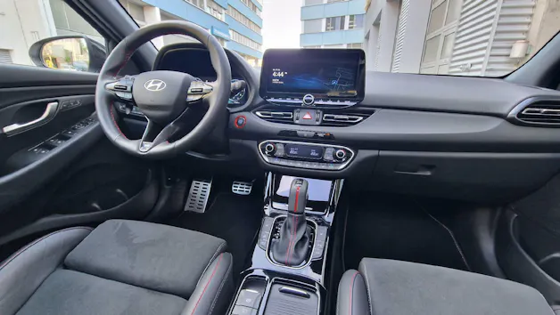 Hyundai i30 1.5 T-GDi N-Line