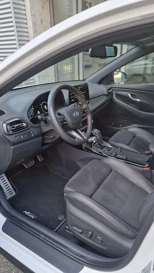 Hyundai i30 1.5 T-GDi N-Line