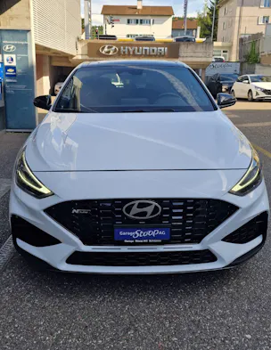 Hyundai i30 1.5 T-GDi N-Line