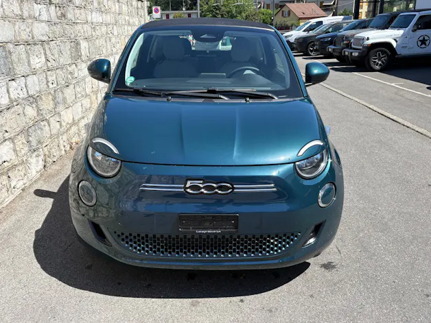 Fiat 500 C electric 87 kW Icon
