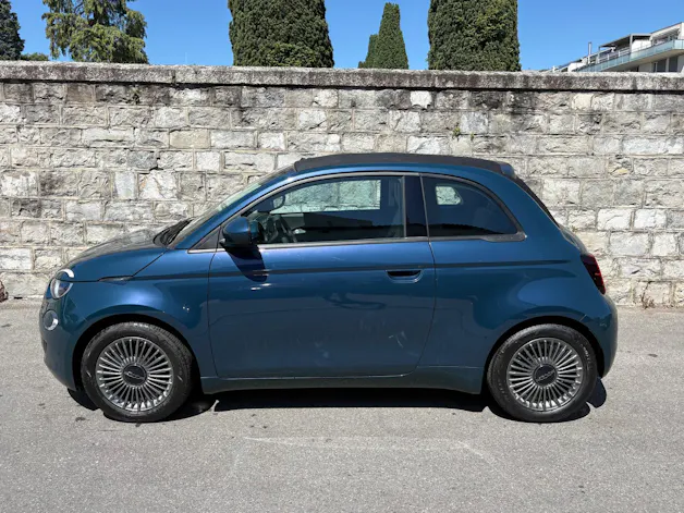 Fiat 500 C electric 87 kW Icon