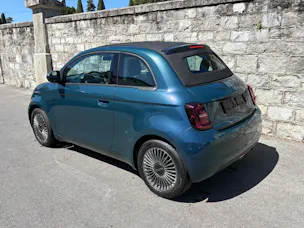 Fiat 500 C electric 87 kW Icon