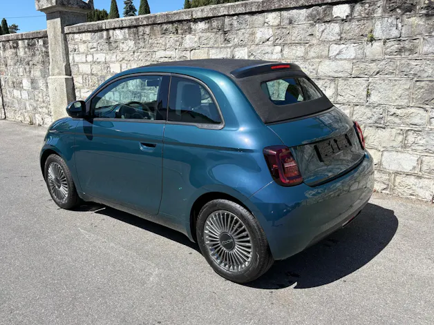 Fiat 500 C electric 87 kW Icon