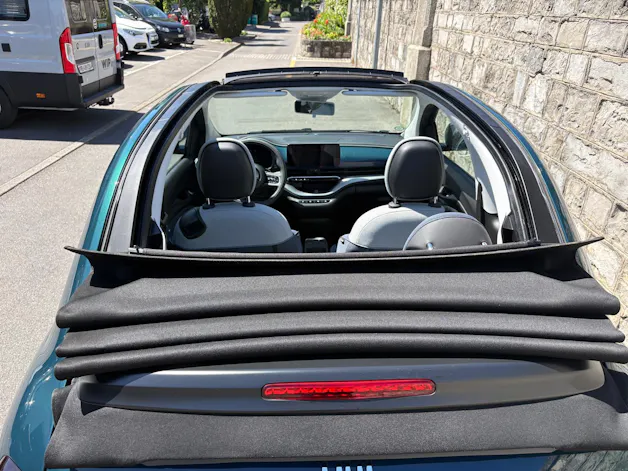 Fiat 500 C electric 87 kW Icon