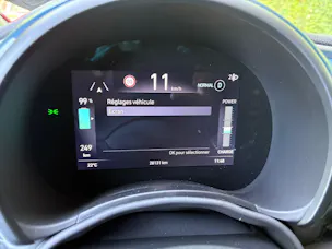 Fiat 500 C electric 87 kW Icon