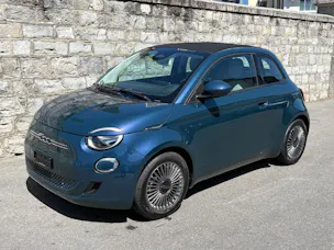 Fiat 500 C electric 87 kW Icon