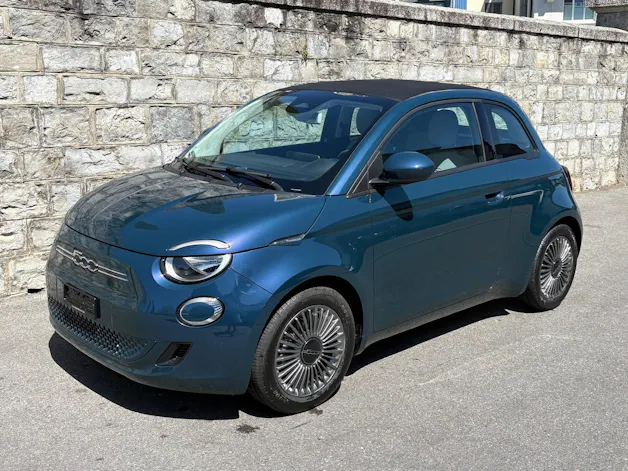 Fiat 500 C electric 87 kW Icon