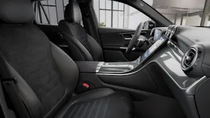 Mercedes-Benz GLC 300 de 4Matic EQ Star 9G-Tronic