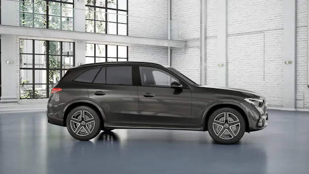 Mercedes-Benz GLC 300 de 4Matic EQ Star 9G-Tronic