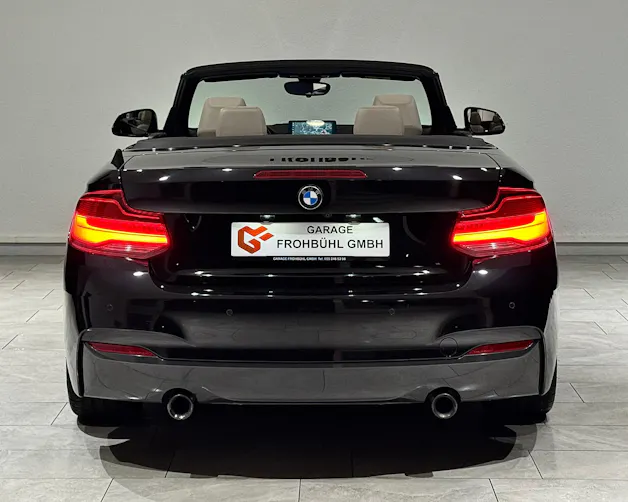 BMW M240i Steptronic | 1.Hand |