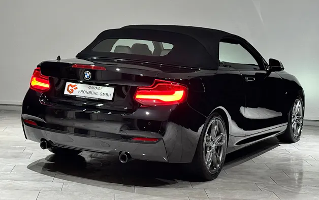 BMW M240i Steptronic | 1.Hand |