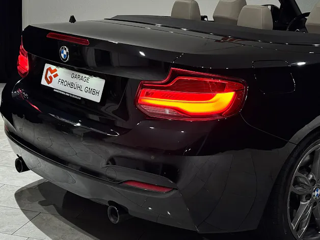 BMW M240i Steptronic | 1.Hand |