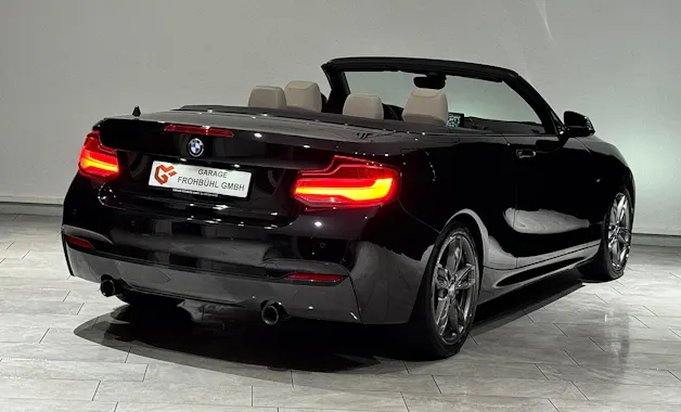 BMW M240i Steptronic | 1.Hand |