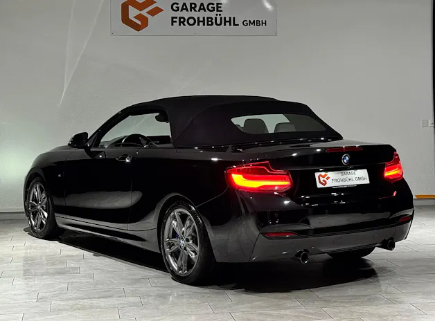 BMW M240i Steptronic | 1.Hand |