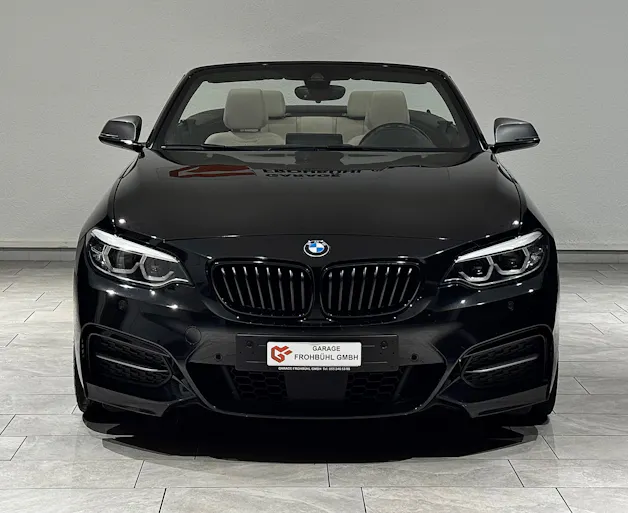 BMW M240i Steptronic | 1.Hand |
