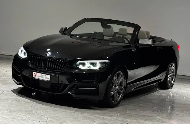 BMW M240i Steptronic | 1.Hand |