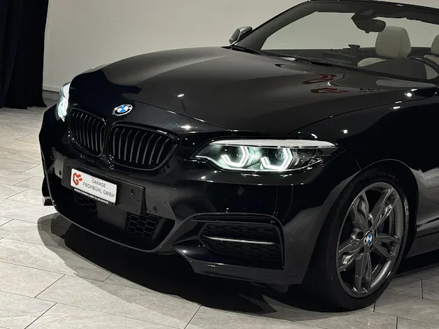 BMW M240i Steptronic | 1.Hand |