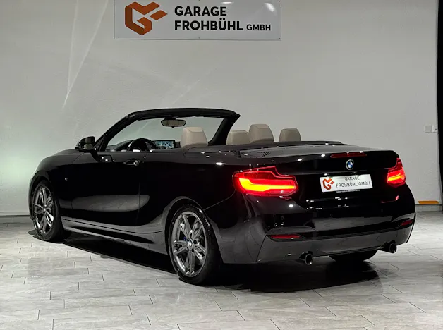 BMW M240i Steptronic | 1.Hand |