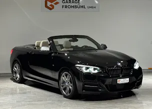 BMW M240i Steptronic | 1.Hand |