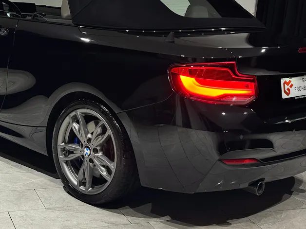 BMW M240i Steptronic | 1.Hand |