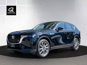 Mazda CX-60 3.3L e-Skyactiv D 254 MHEV AWD Exclusive Line
