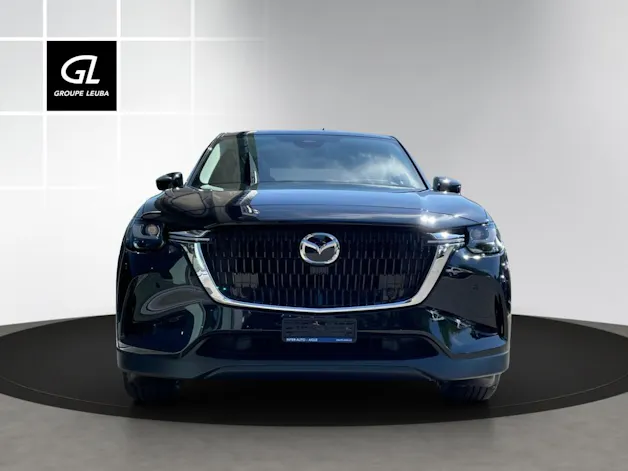 Mazda CX-60 3.3L e-Skyactiv D 254 MHEV AWD Exclusive Line